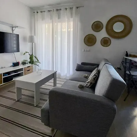 El Rincon De Palomares Appartement