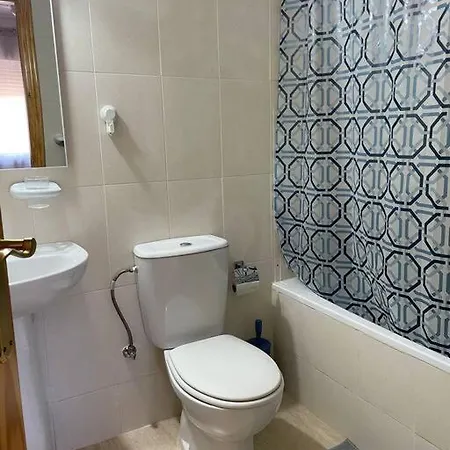 El Rincon De Palomares Appartement